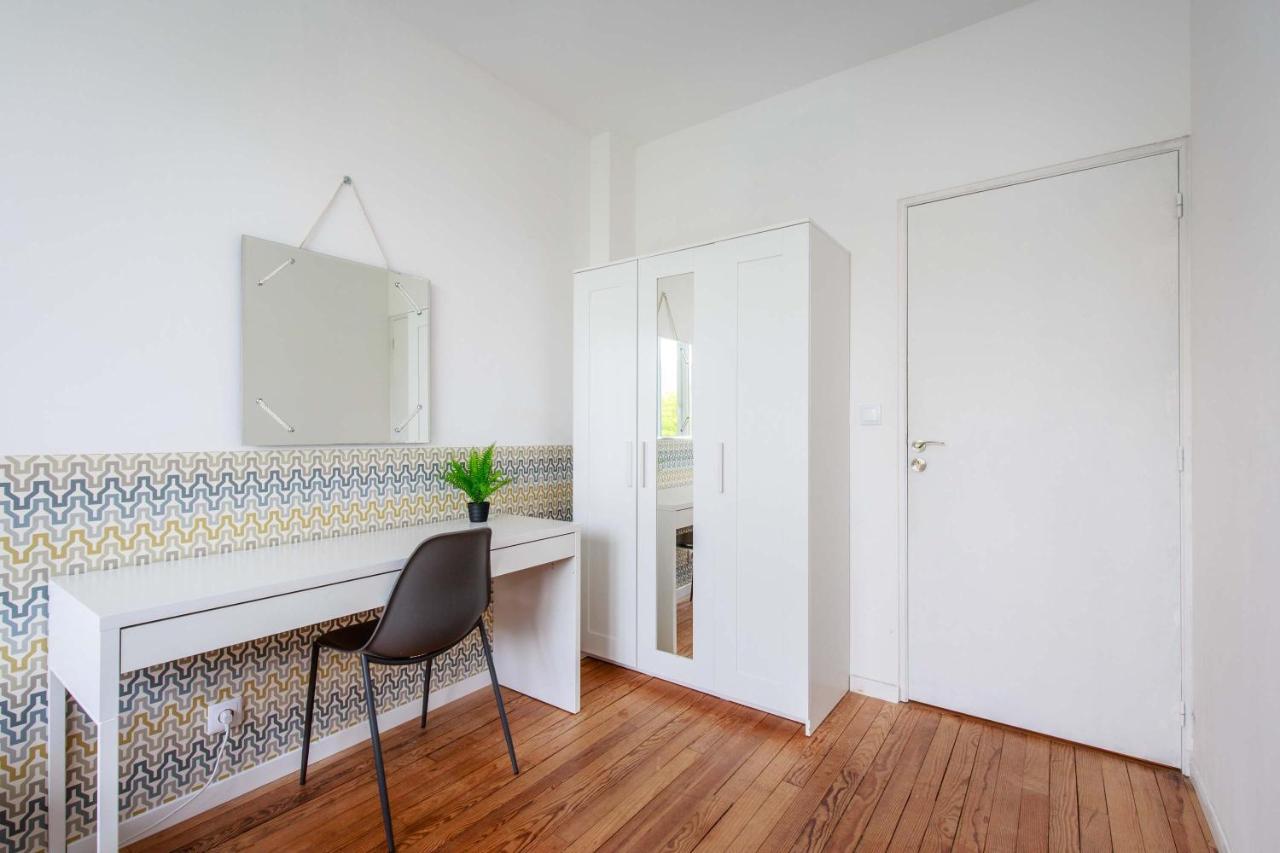 Appartement 2 Chambres Hypercentre Saint Nazaire Bagian luar foto